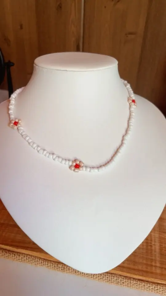 COLLAR FLOR