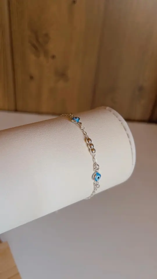 PULSERA OJO TURCO
