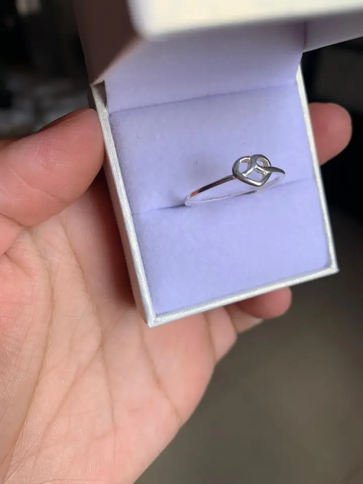 ANILLO CORAZON