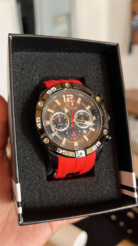 RELOJ DE HOMBRE