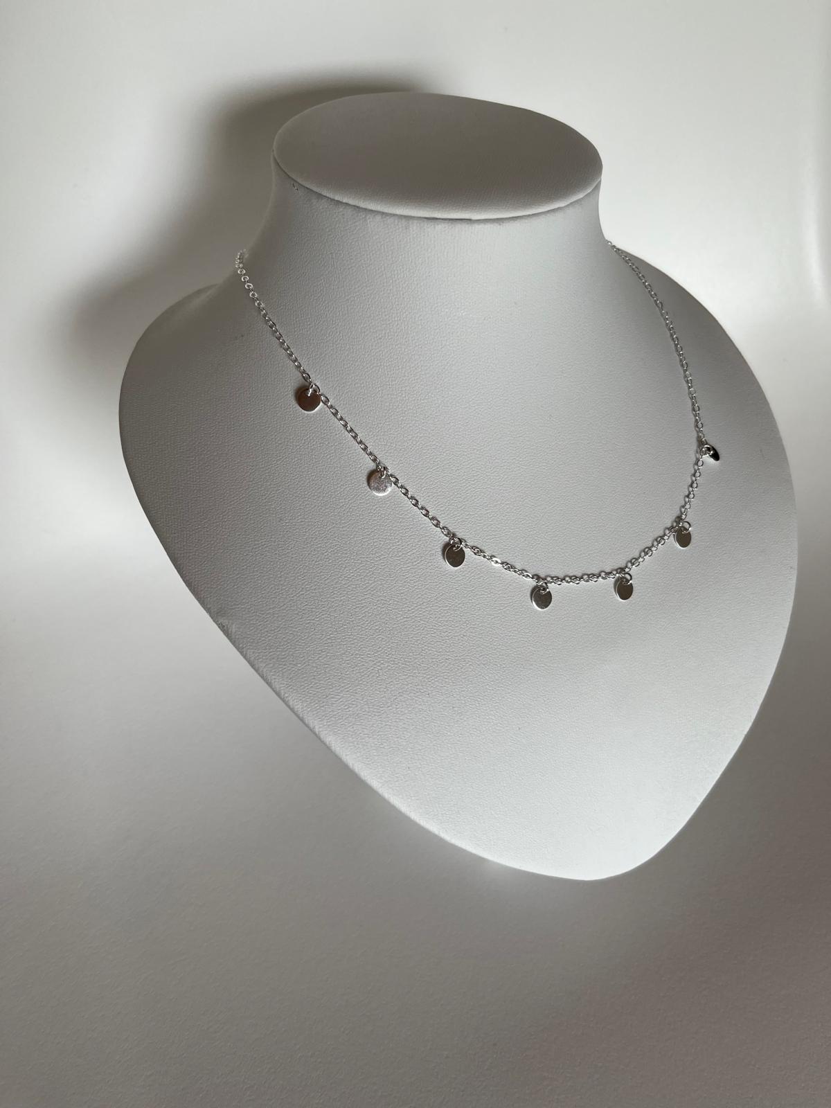 CADENA MINI MEDALLAS