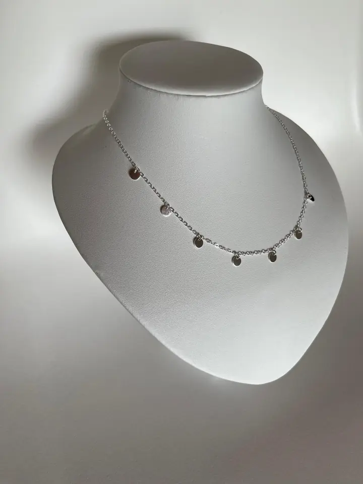 CADENA MINI MEDALLAS