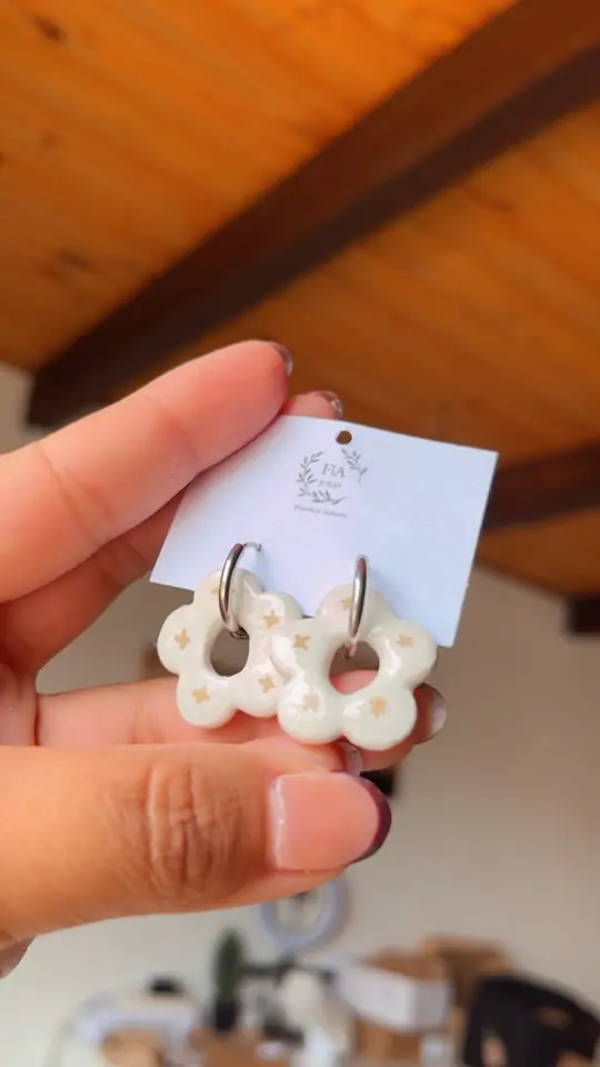 AROS FLOR ESTRLLITA