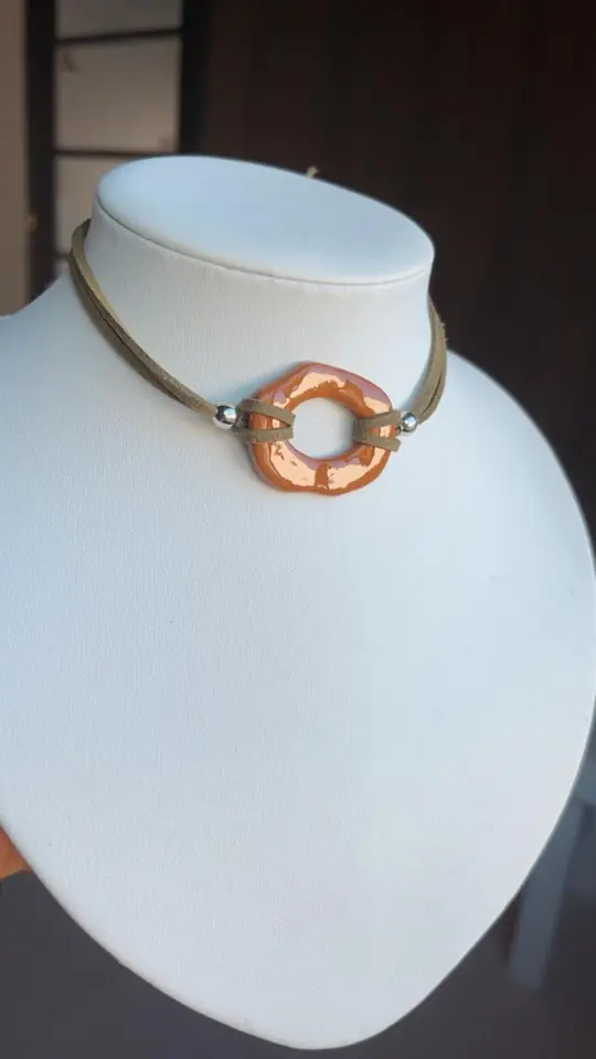 CHOCKER GARGANTILLA