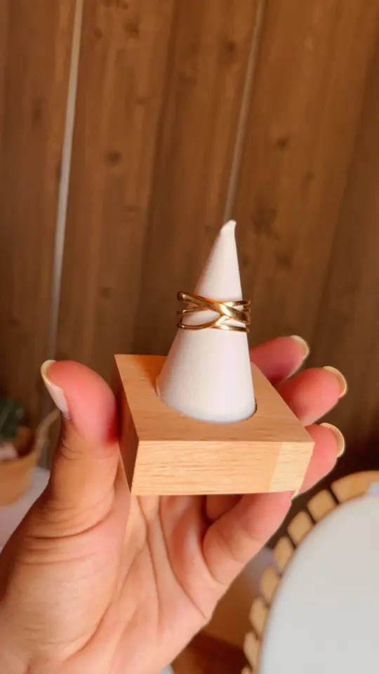 ANILLO DORADO