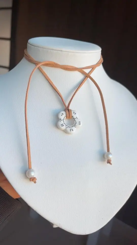 CHOCKER FLOR