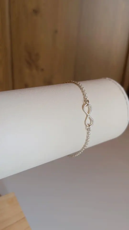PULSERA INFINITO