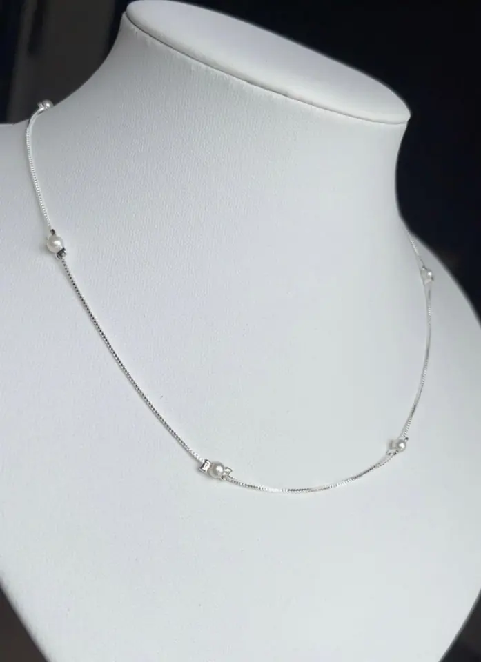 CADENA PERLAS