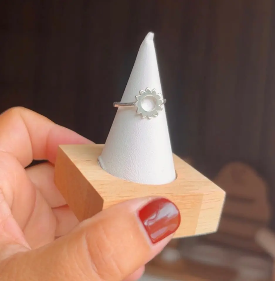 ANILLO FLOR