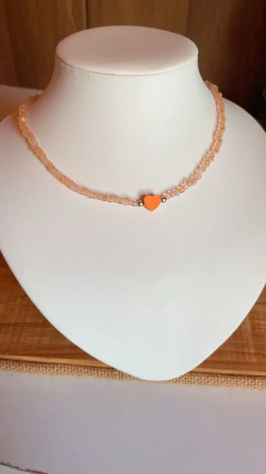 COLLAR CORAZON