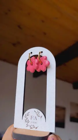 AROS FLOR ROSA