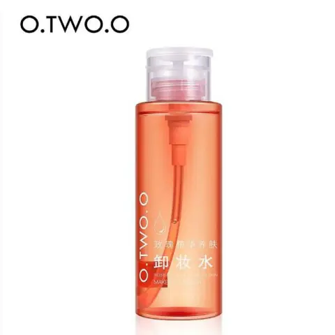 Removedor de maquillaje y limpieza profunda de O.TWO.0