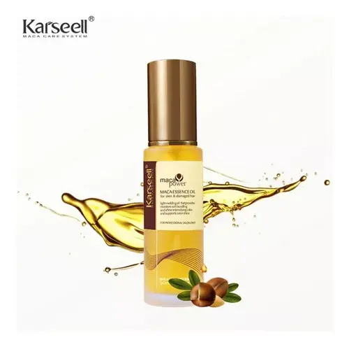 Aceite karssell para el cabello