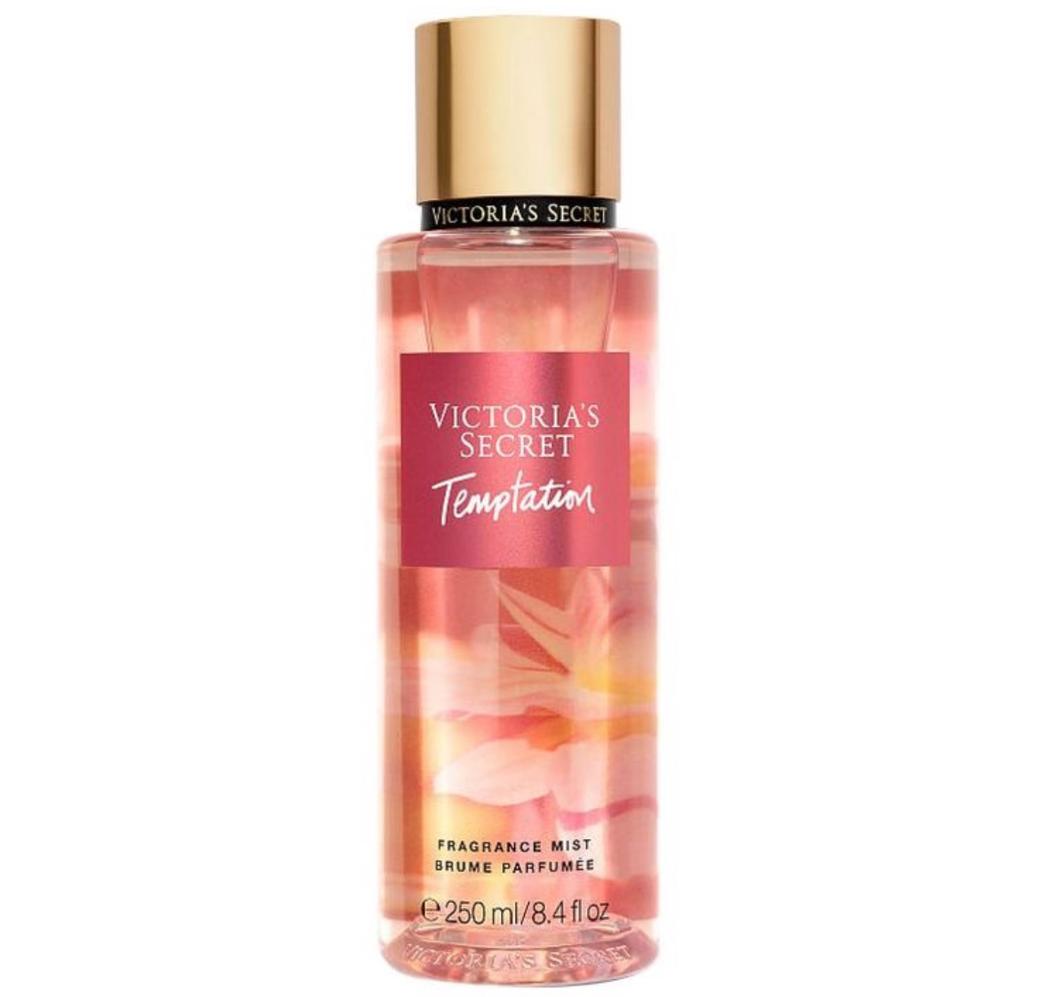 Body splash Temptation de Victoria’s Secret