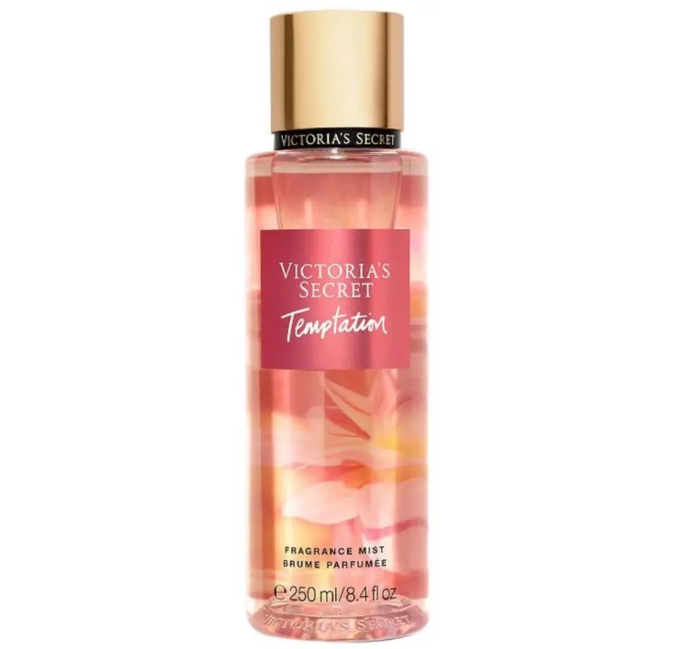 Body splash Temptation de Victoria’s Secret