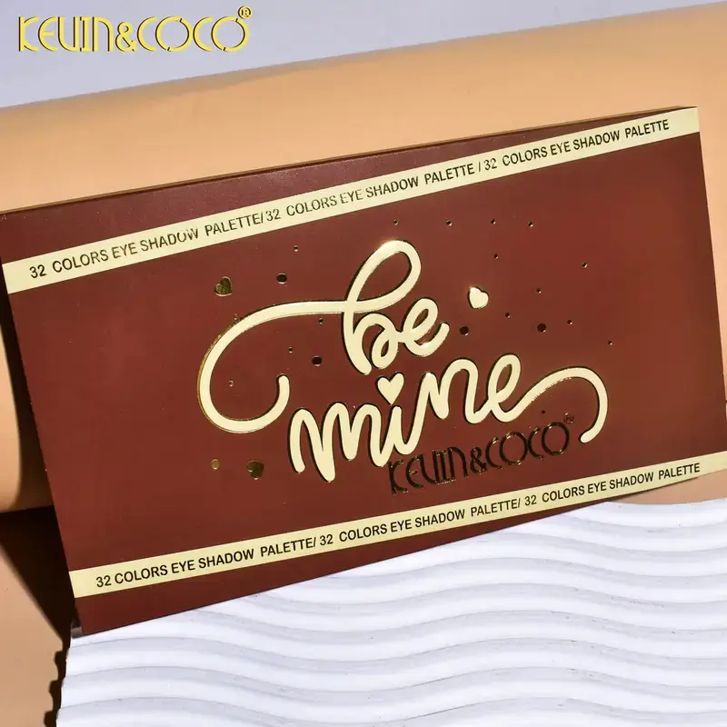 Paleta de Sombras Be Mine Kevin & Coco