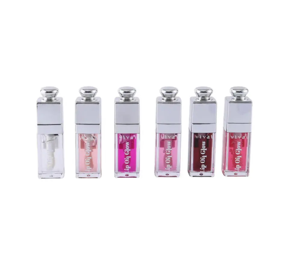 Gloss Lip Oil Glow de Vivaí