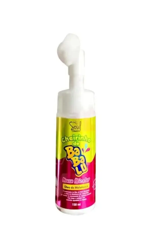 Mousse Micelar Babalu