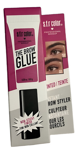 Gel de cejas the brow glue