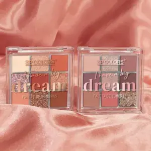 Paleta de sombras i have a big Dream - SP colors