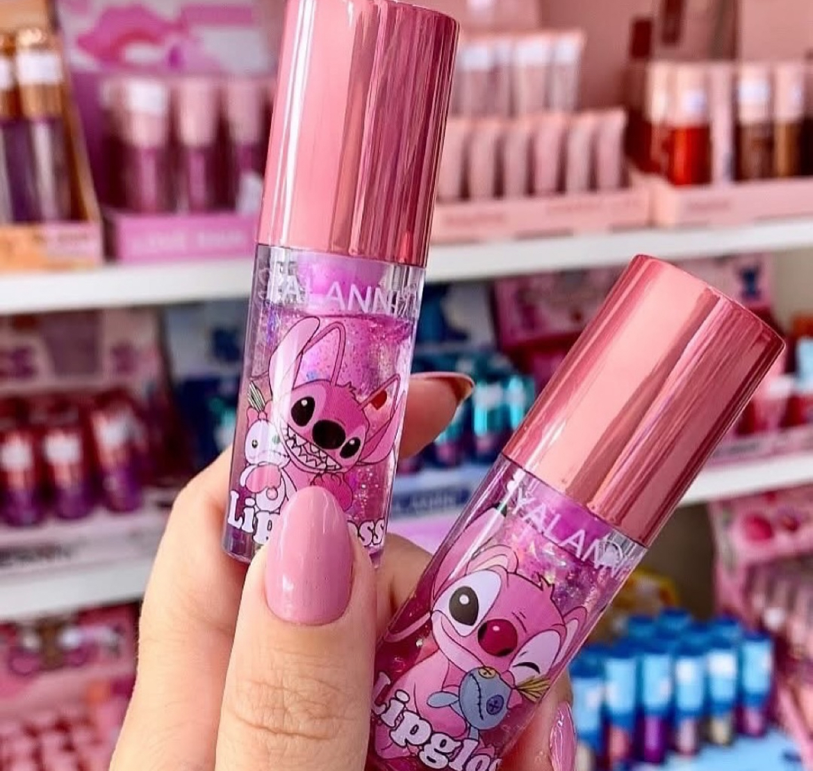 Lip Gloss Stitch