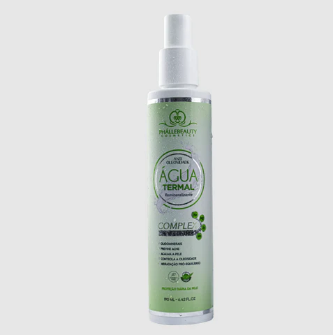 Agua termal antioleosidades (ideal para pieles grasas)