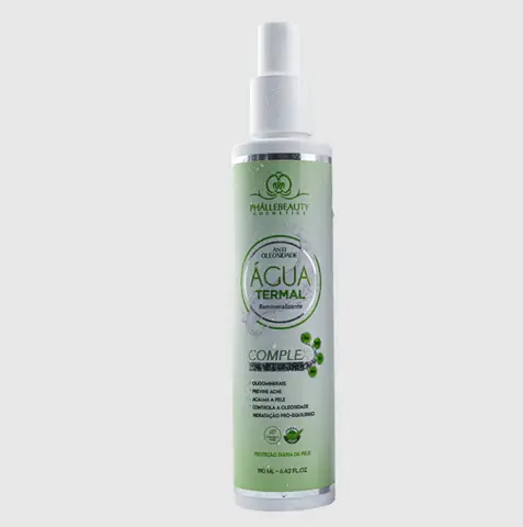 Agua termal antioleosidades (ideal para pieles grasas)