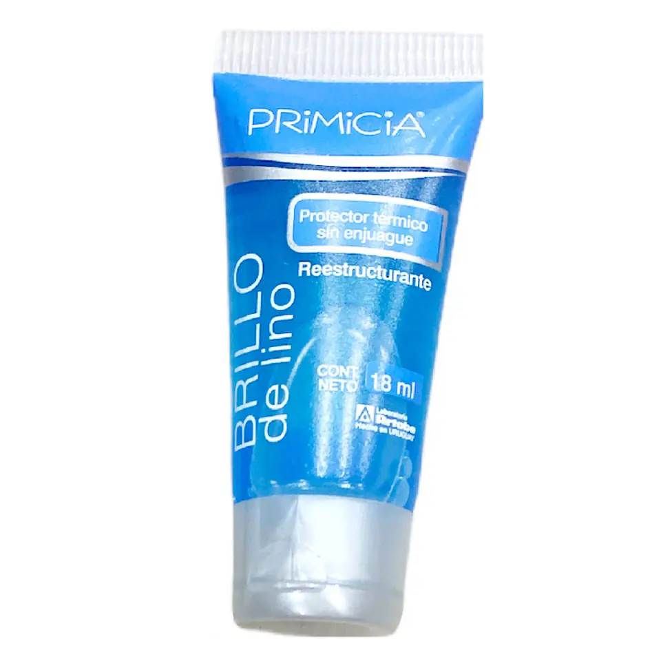Brillo de lino primicia