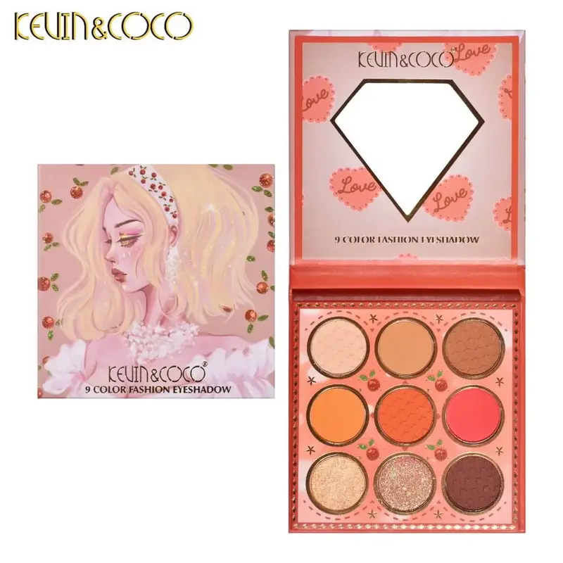 Paleta de Sombras Mini Manzanita