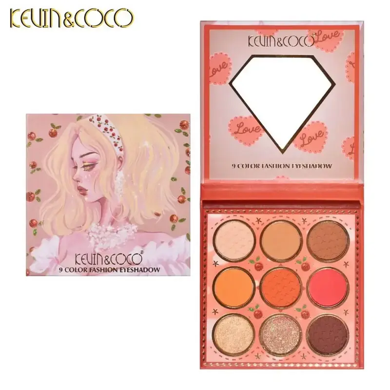 Paleta de Sombras Mini Manzanita