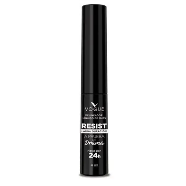 Delineador líquido de ojos resist de Vogue