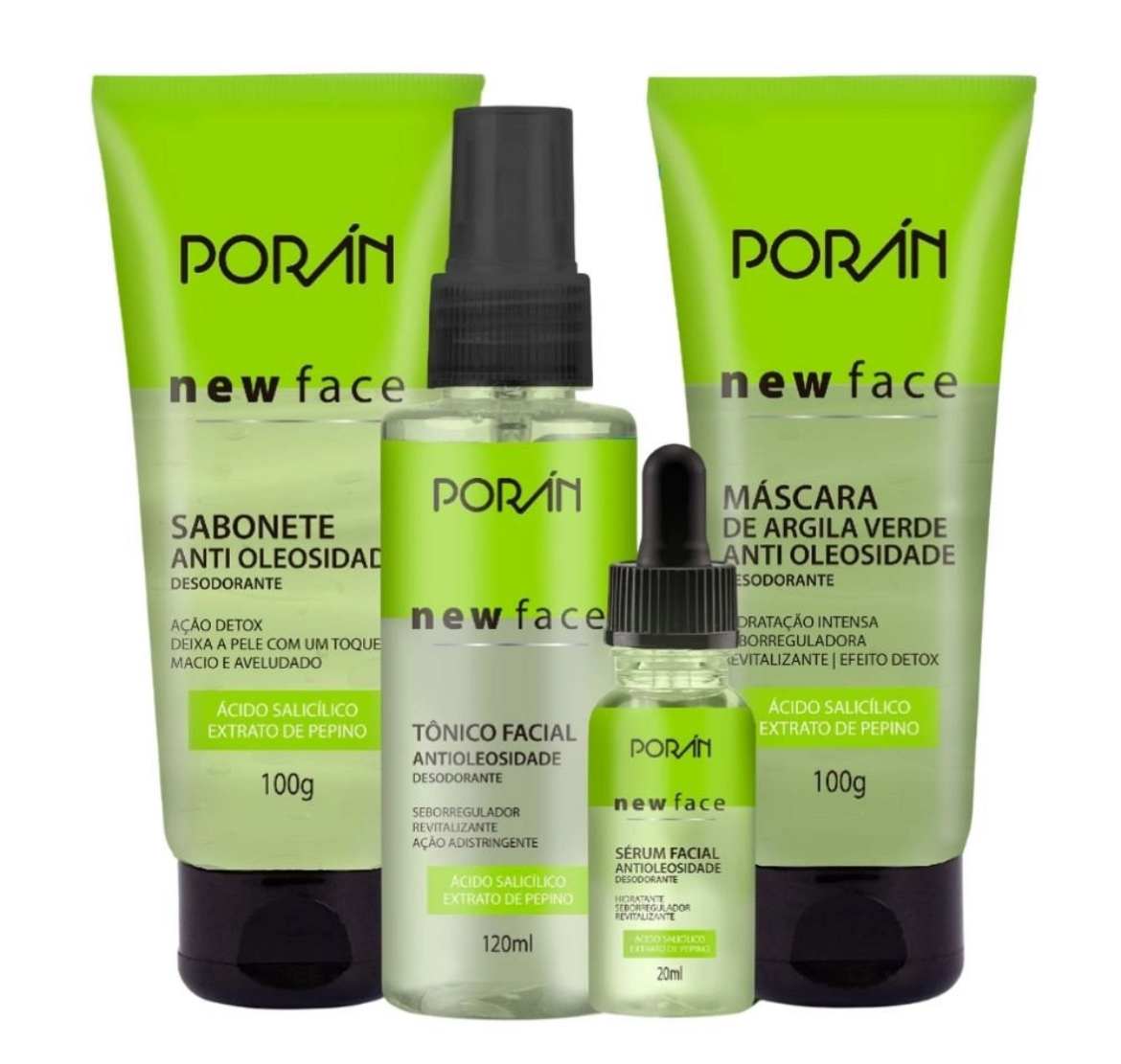 Rutina básica de Skincare para piel grasa