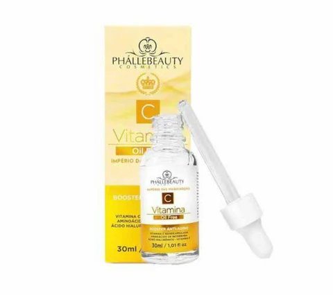 Serum vitamina C de Phalleabeauty