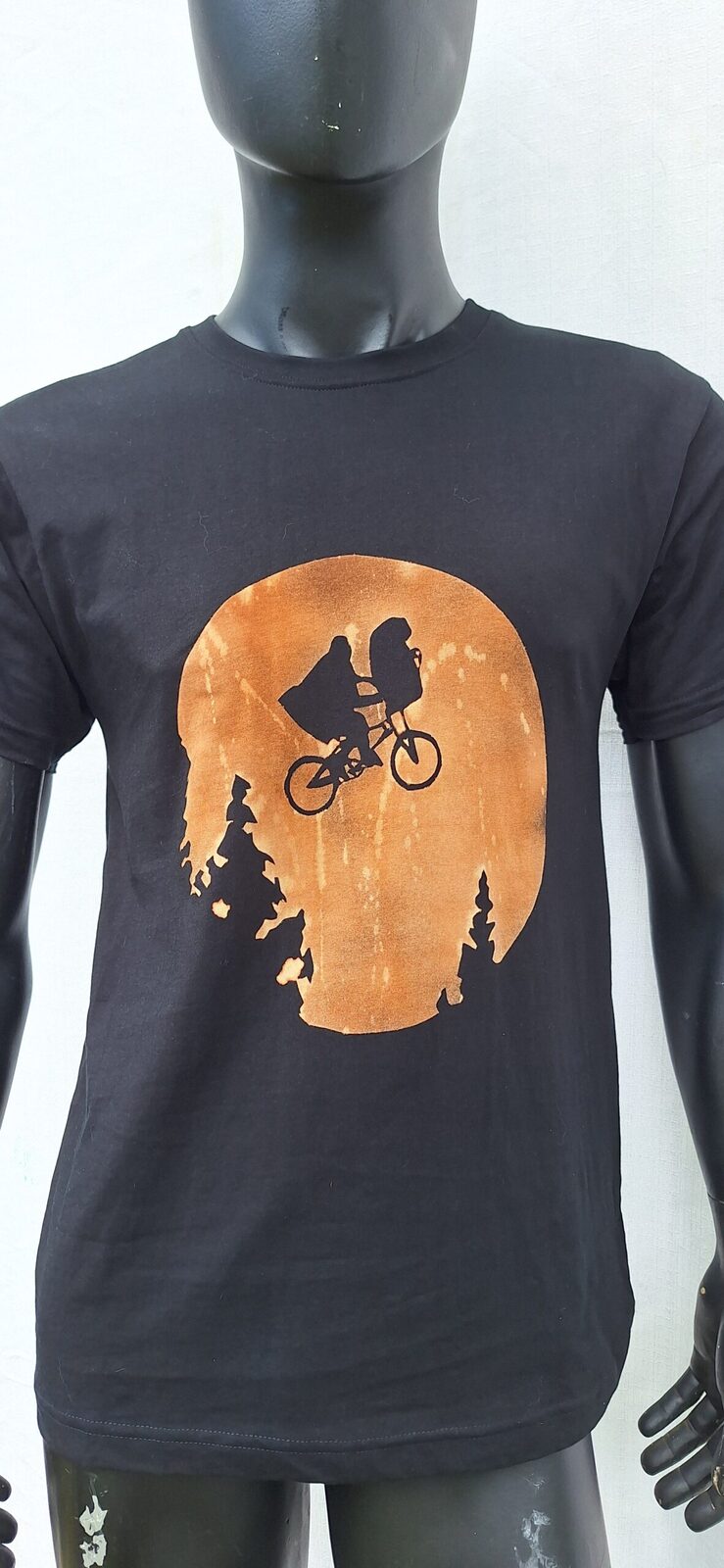 Remera Metanoia ET Talle M