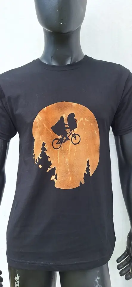 Remera Metanoia ET Talle M