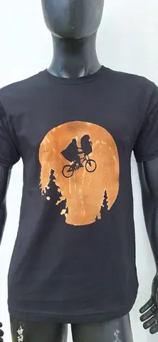 Remera Metanoia ET Talle M