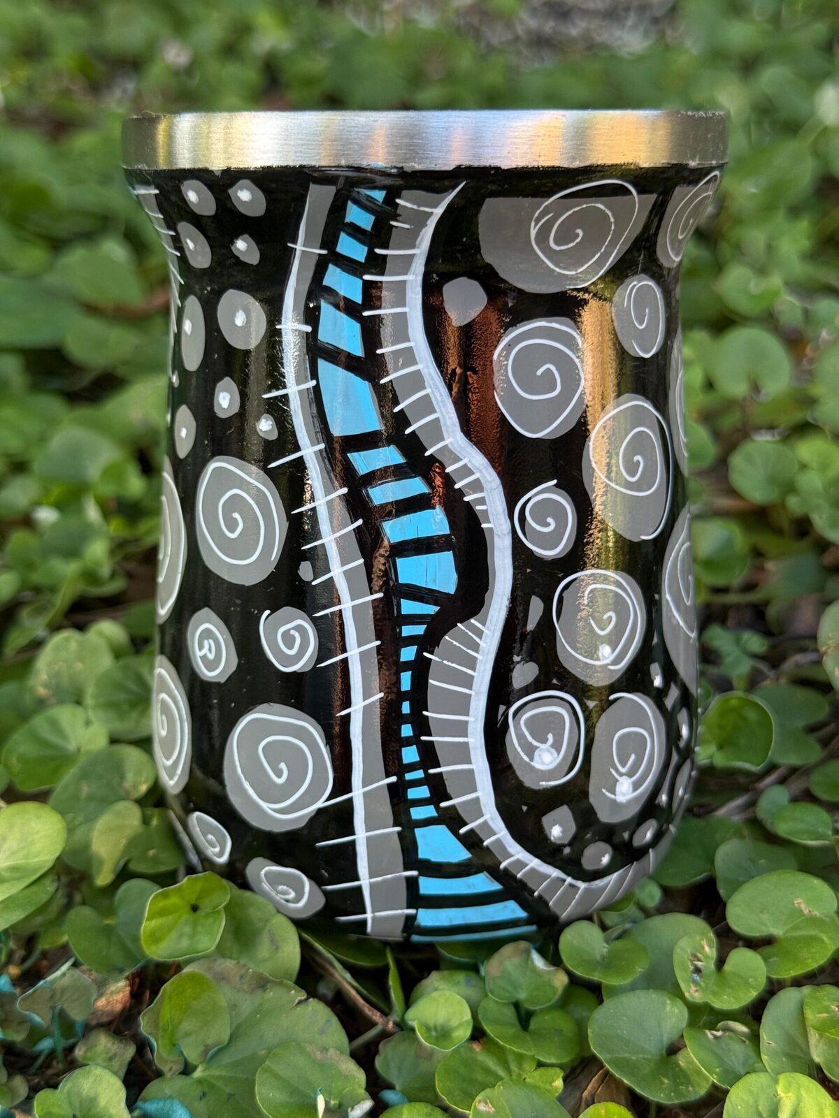Mate acero 2