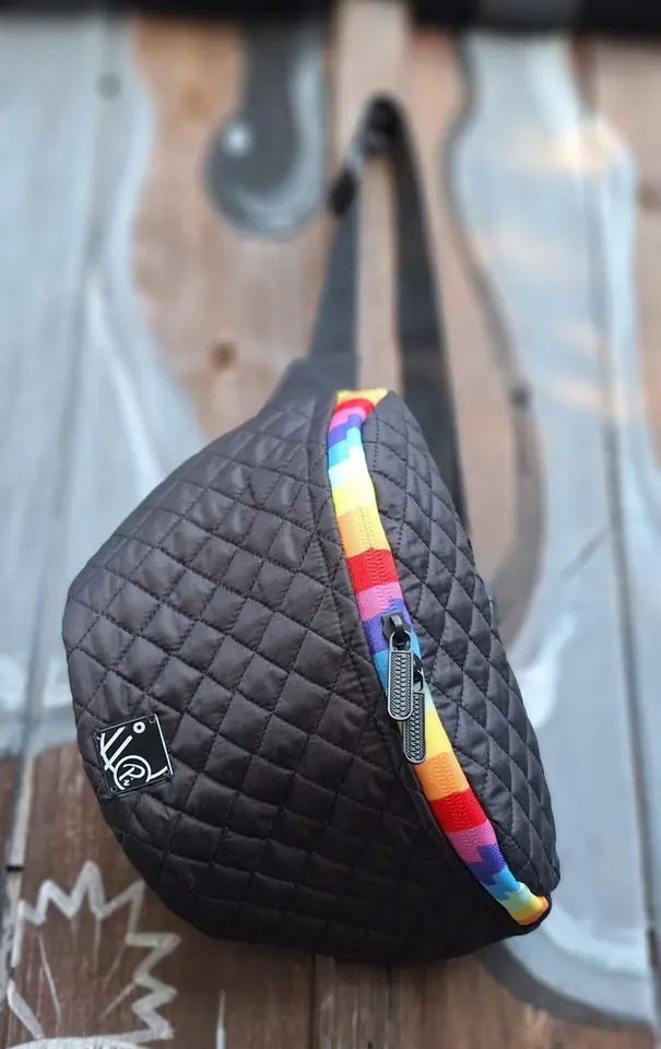 Riñonera multicolor 2