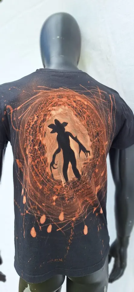 Remera Metanoia Demo TalleL