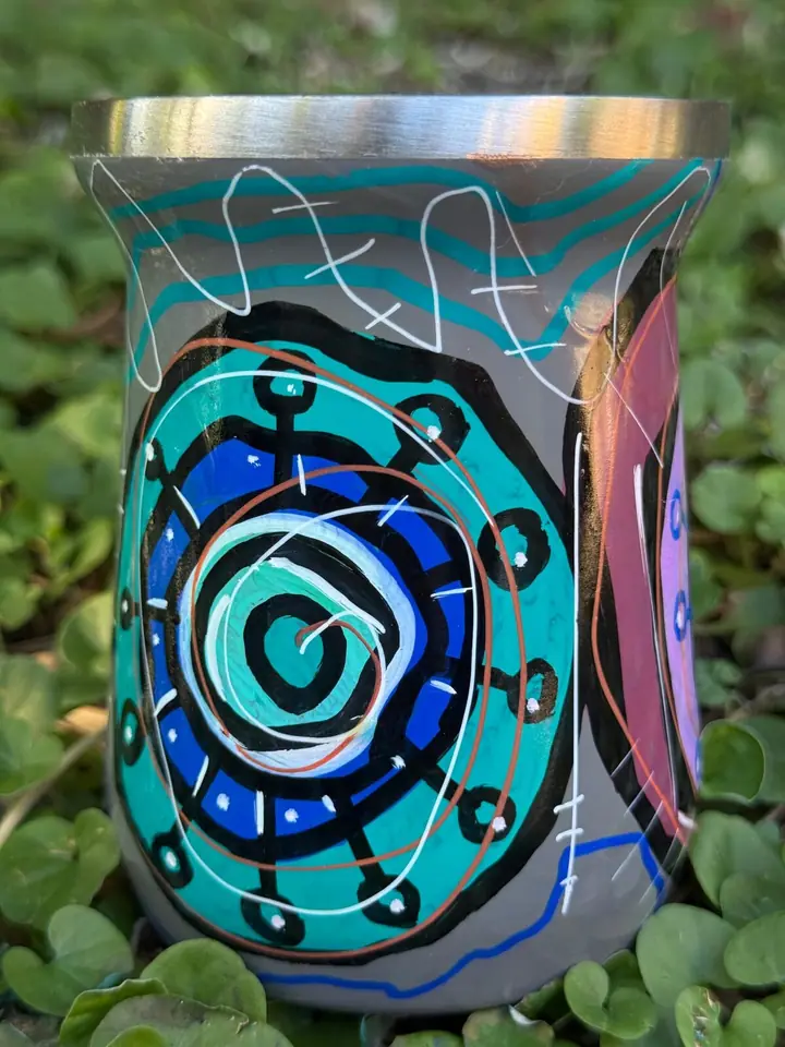 Mate acero 4