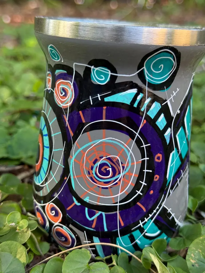 Mate acero 7