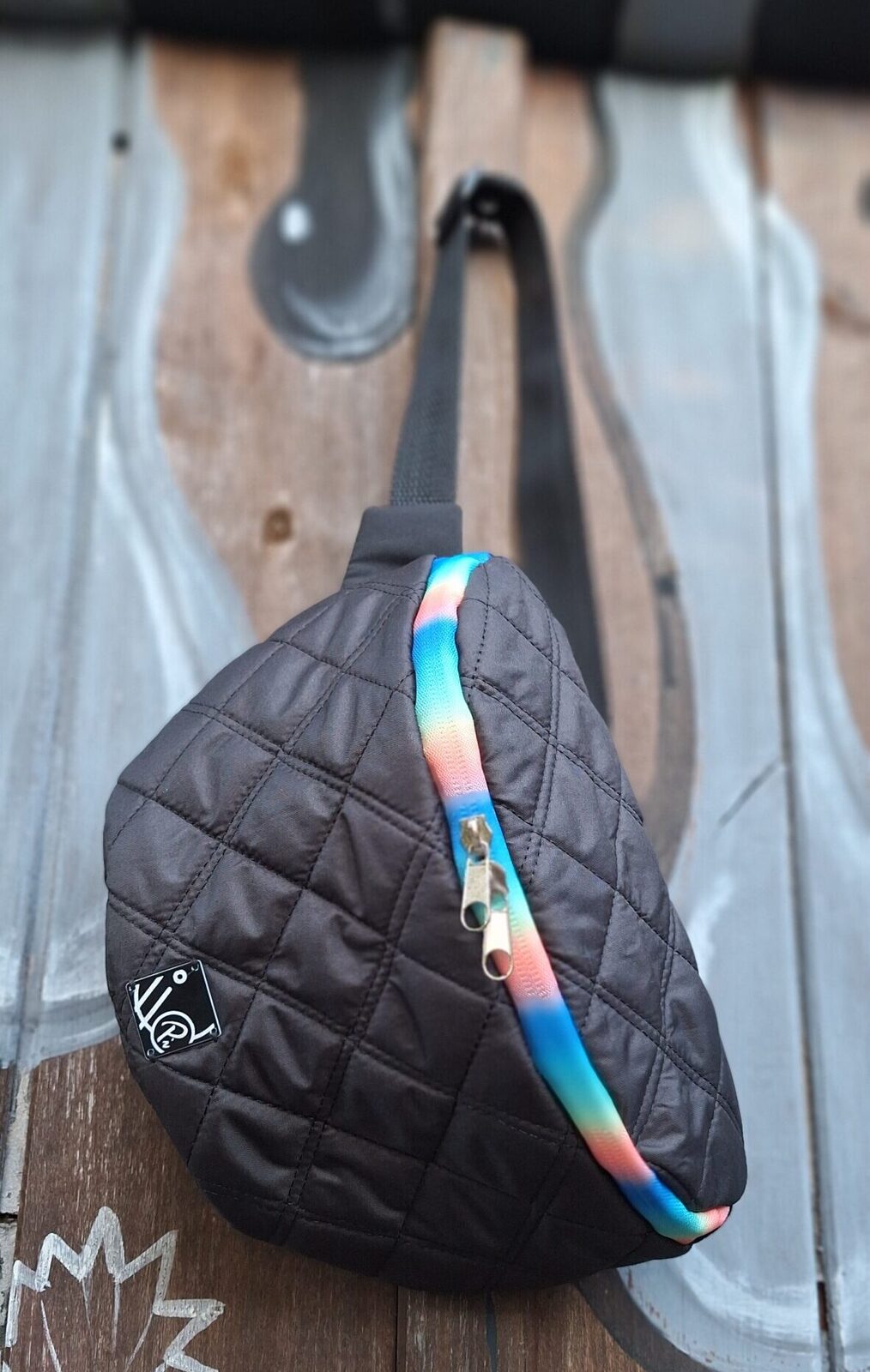 Riñonera multicolor 1