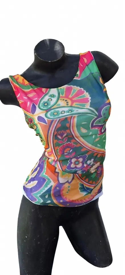 Reversible 1 talle M