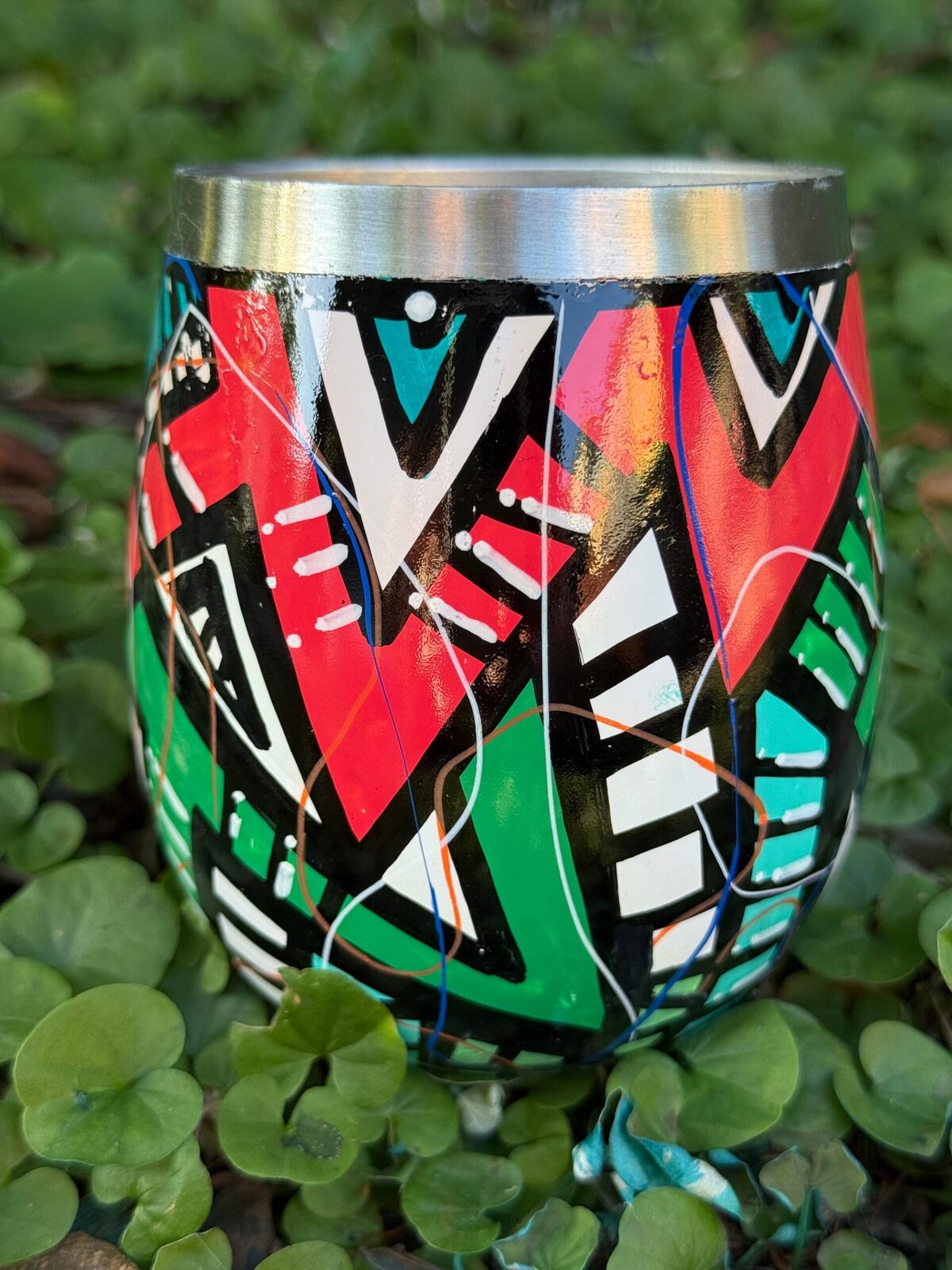Mate acero 1