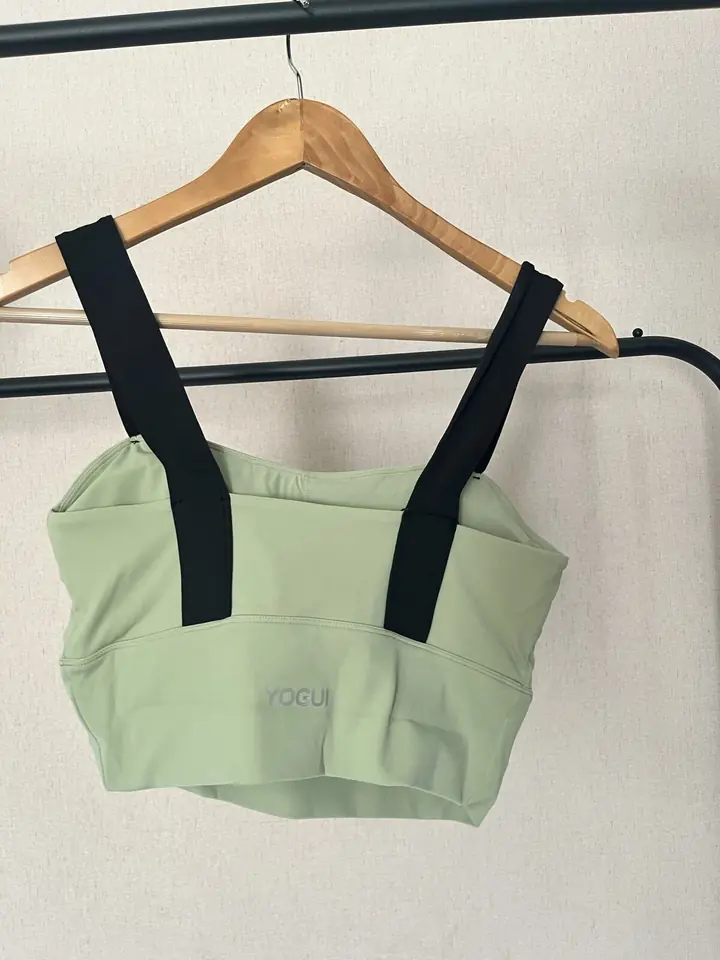 Top Vriksha - Avocado Green