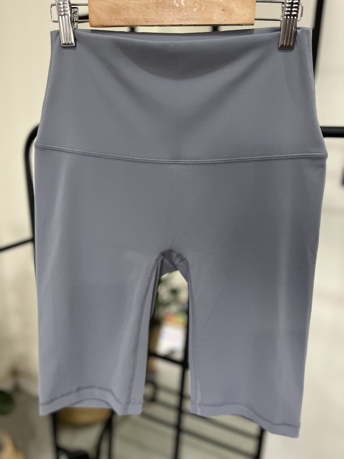 Biker - Blue Gray