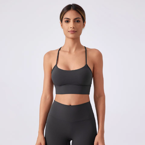 Top Malasana - Graphite Gray