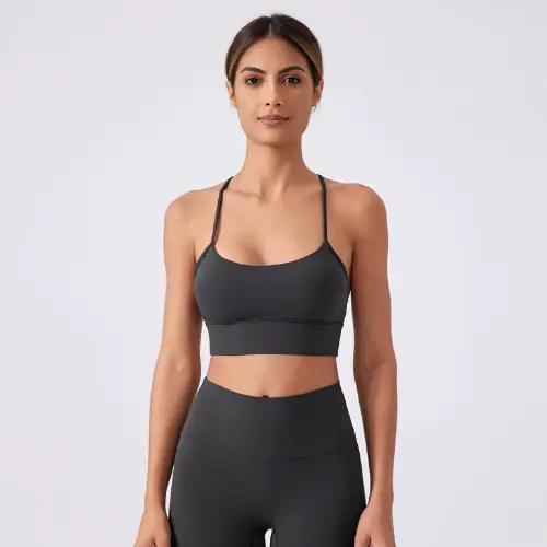 Top Malasana - Graphite Gray