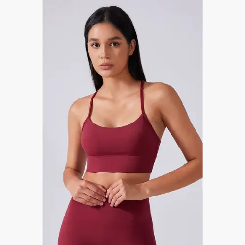 Top Malasana - Angola Red