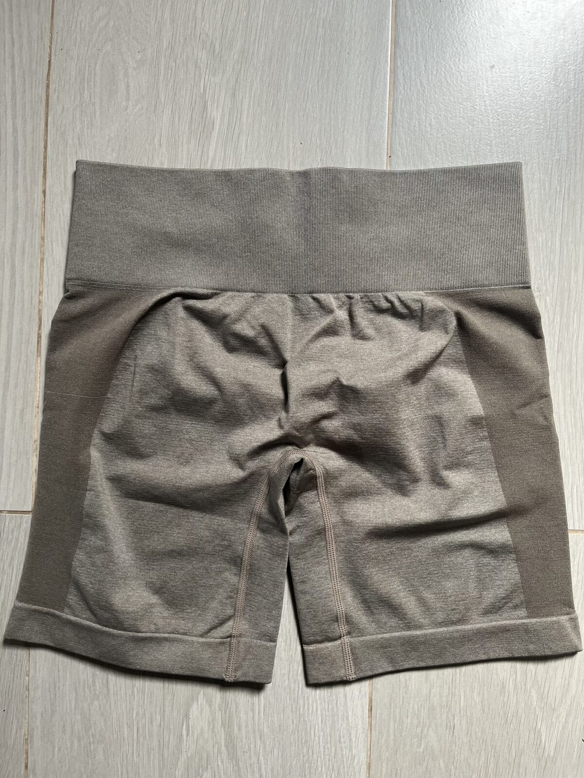 Mini short Sirsa - Taupé
